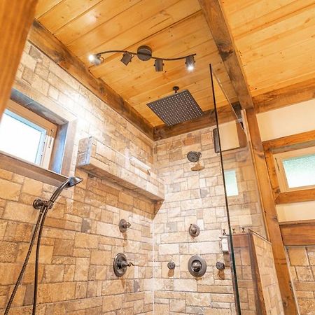 Canyon View Treehouse- Relaxing Getaway In Jasper With An Amazing View Exterior foto