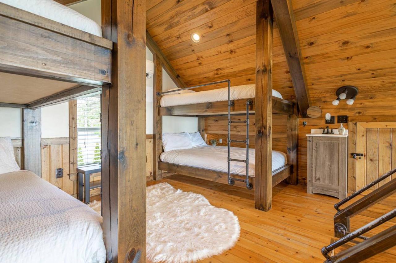 Canyon View Treehouse- Relaxing Getaway In Jasper With An Amazing View Exterior foto