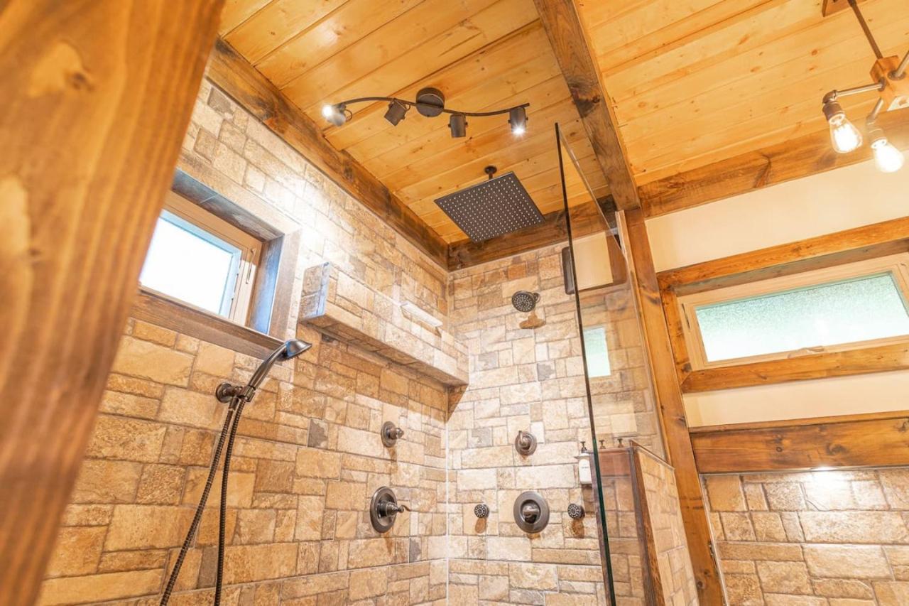 Canyon View Treehouse- Relaxing Getaway In Jasper With An Amazing View Exterior foto